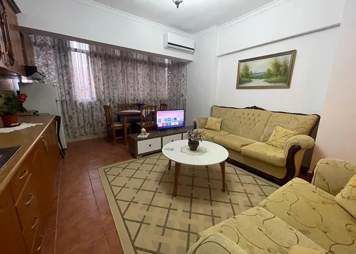 Two Bedroom Apartment