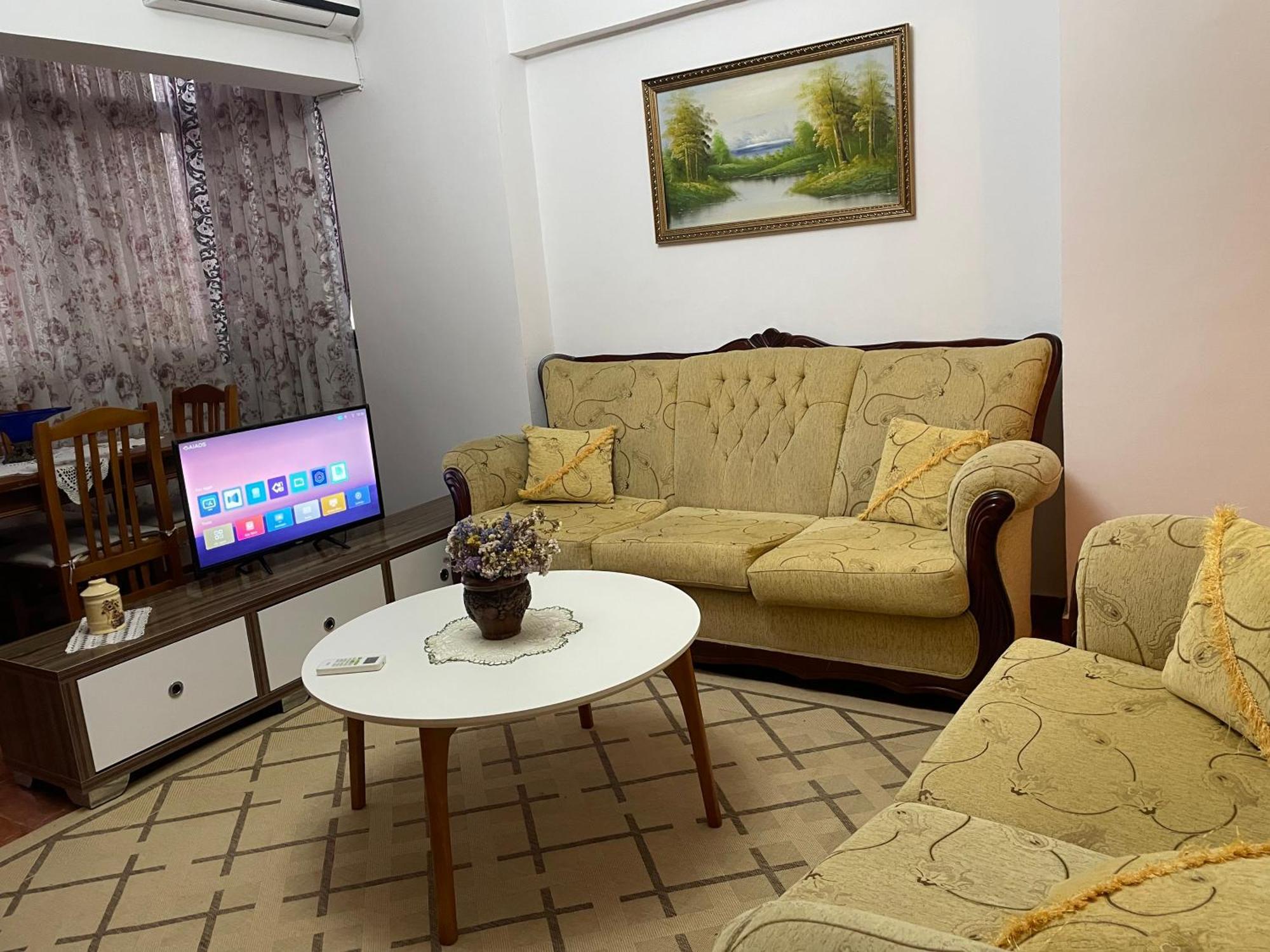 Two Bedroom Tirana