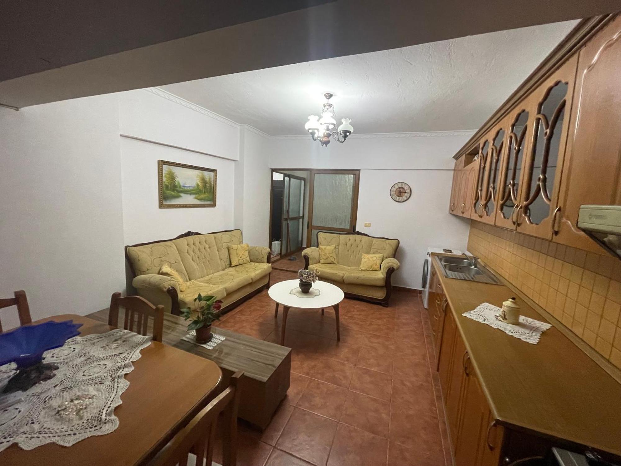 Two Bedroom Apartament Tirana